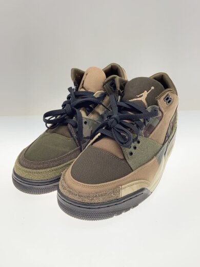商品画像：AIR JORDAN 3 RETRO SE_エア ジョーダン 3 レトロ SE/27.5cm/KHK// 2