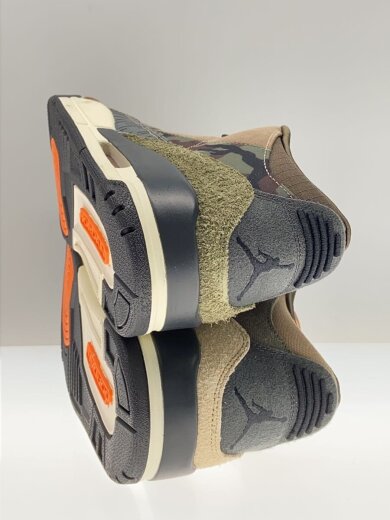商品画像：AIR JORDAN 3 RETRO SE_エア ジョーダン 3 レトロ SE/27.5cm/KHK// 4