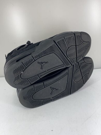 商品画像：AIR JORDAN 4 RETRO NXN/24cm/BLK 4