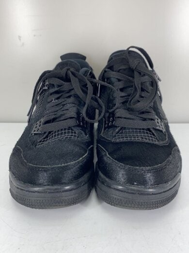 商品画像：AIR JORDAN 4 RETRO NXN/24cm/BLK 6