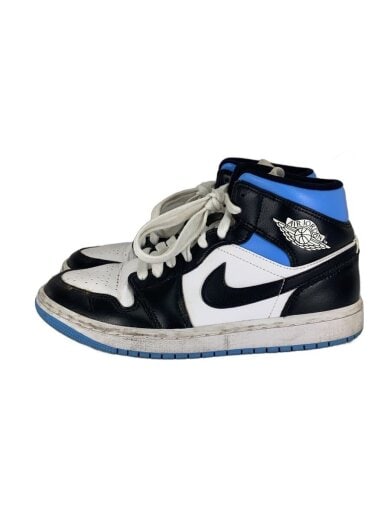 商品画像：AIR JORDAN 1 MID_エア ジョーダン 1 ミッド/23.5cm/WHT 1