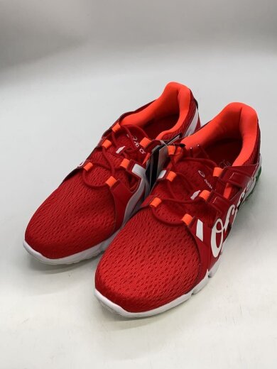 商品画像：ローカットスニーカー/26.5cm/RED/1023A062 2