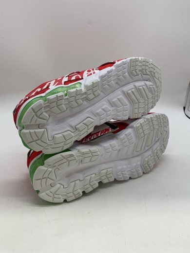 商品画像：ローカットスニーカー/26.5cm/RED/1023A062 4