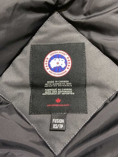 商品画像：Chateau Parka/スレ・毛玉有/ダウンジャケット/XS/ポリエステル/GRY/3426MA 3