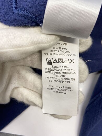 商品画像：スウェット/XL/コットン/NVY// 4