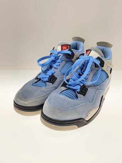 商品画像：AIR JORDAN 4 RETRO_エアジョーダン 4 レトロ/28cm/BLU// 2