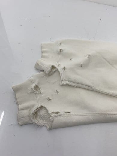 商品画像：スウェット/1/コットン/WHT/WL-C-181// 7
