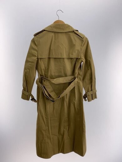 商品画像：16年製/コート/34/コットン/ベージュ/457595 TTB01/バレンシアガ 2