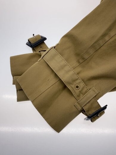 商品画像：16年製/コート/34/コットン/ベージュ/457595 TTB01/バレンシアガ 6