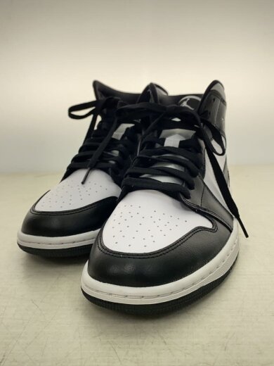 商品画像：エア ジョーダン 1 MID/27cm/BLK 2