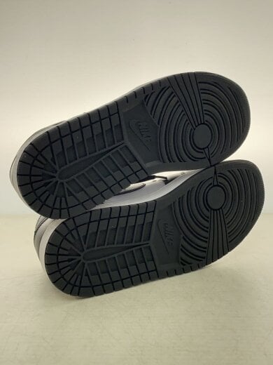 商品画像：エア ジョーダン 1 MID/27cm/BLK 4
