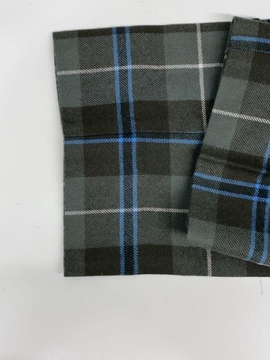 商品画像：ストレートパンツ/40/ウール/GRN/05282588 6