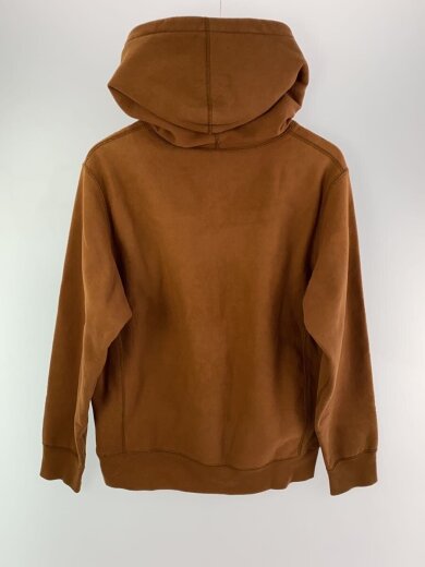 商品画像：17AW/Box Logo Hooded Sweatshirt/M/コットン/ブラウン 2