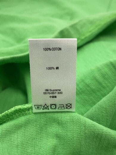 商品画像：Tシャツ/XL/コットン/GRN/Pocket Tee 4
