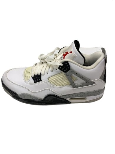 商品画像：AIR JORDAN 4 RETRO OG/エアジョーダンレトロ/ホワイト/840606-192/29cm/WHT 1