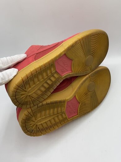 商品画像：DUNK LOW PRO_ダンク ロー プロ/27.5cm/PNK// 4