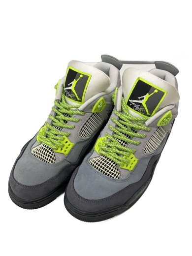 商品画像：AIR JORDAN 4 RETRO SE/エアジョーダン 4 レトロ SE/グレー/CT5342-007/26. 2