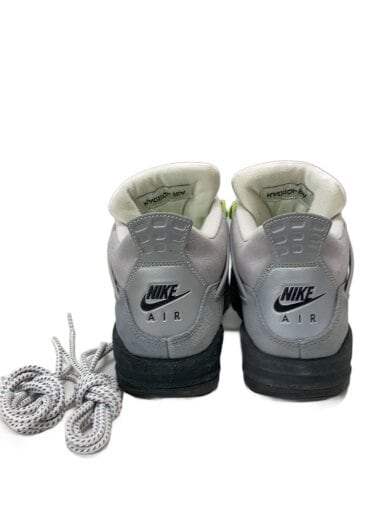 商品画像：AIR JORDAN 4 RETRO SE/エアジョーダン 4 レトロ SE/グレー/CT5342-007/26. 6