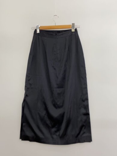 商品画像：Black Sculpture Print Midi Skirt/M/ポリエステル/BLK// 2