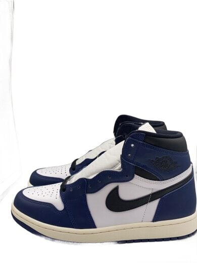 商品画像：AIR JORDAN 1 RETRO HIGH OG_エア ジョーダン 1 HIGH OG/27cm/NVY// 1