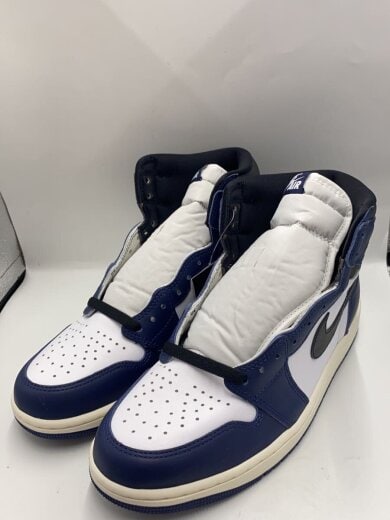 商品画像：AIR JORDAN 1 RETRO HIGH OG_エア ジョーダン 1 HIGH OG/27cm/NVY// 2