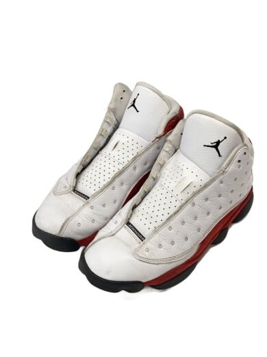 商品画像：AIR JORDAN 13 RETRO/エアジョーダンレトロ/ホワイト/414571-122/27cm/WHT 2