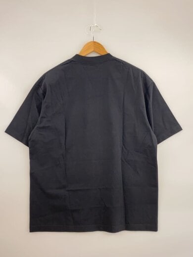 商品画像：Tシャツ/S/コットン/BLK/612966 TLVK6 1070// 2