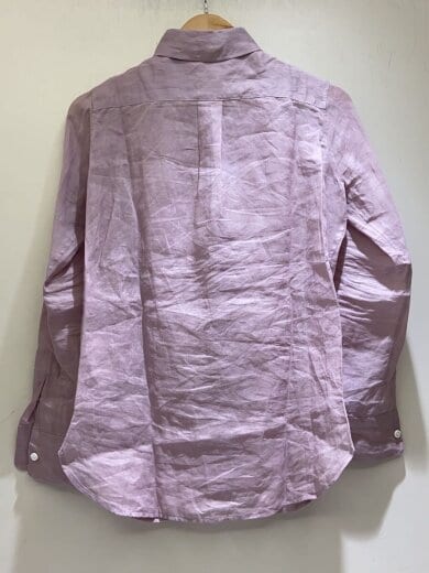 商品画像：MADAME SHIRT/長袖ブラウス/S/リネン/PUP/MB251-5105EX 2