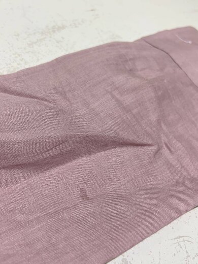 商品画像：MADAME SHIRT/長袖ブラウス/S/リネン/PUP/MB251-5105EX 7