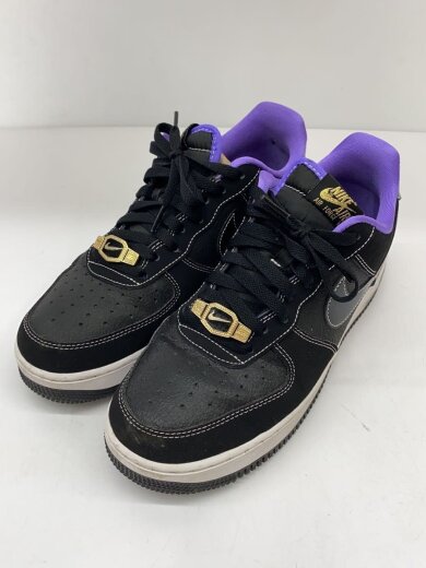 商品画像：AIR FORCE 1_エアフォース 1/27.5cm/BLK 2