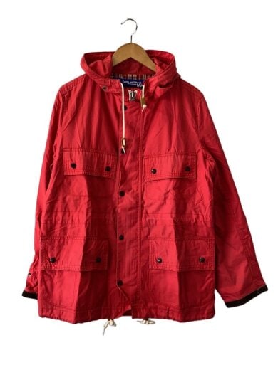商品画像：ジャケット/M/コットン/RED/WI-J043// 1