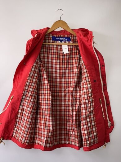 商品画像：ジャケット/M/コットン/RED/WI-J043// 3