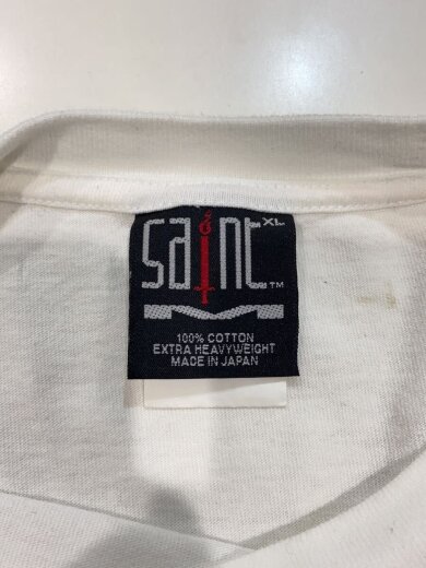 商品画像：S/Tシャツ/XL/コットン/WHT/SM-YS8-0000-011// 3