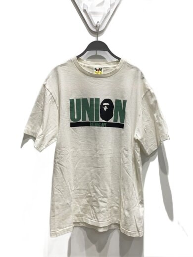 商品画像：S/Tシャツ/XL/コットン/WHT/001TEH731924C// 1