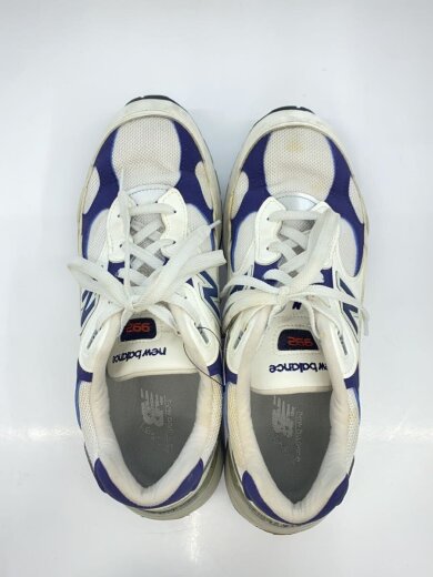 商品画像：M992/ホワイト/27.5cm/WHT 3