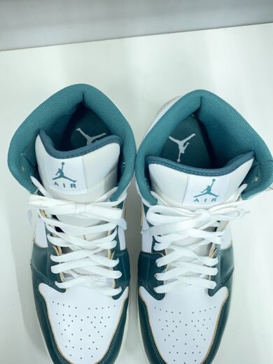 商品画像：AIR JORDAN 1 MID SE_エア ジョーダン 1 MID SE/29.5cm/WHT 4