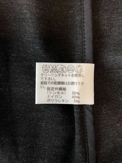 商品画像：テーラードジャケット/4/--/BLK/ME23JL462 5