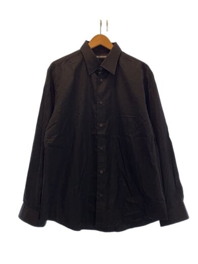 商品画像：長袖シャツ/5/コットン/BLK/ME98FJ008 1