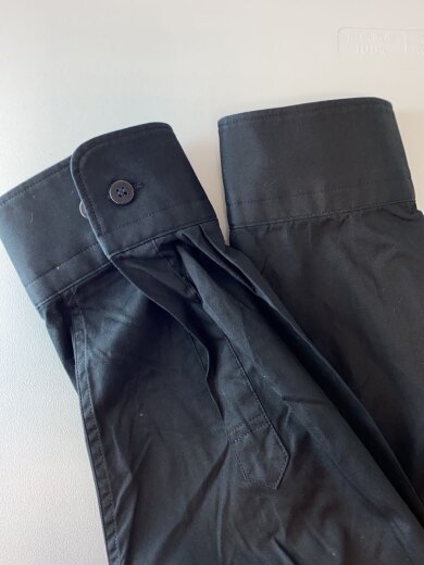 商品画像：長袖シャツ/5/コットン/BLK/ME98FJ008 5