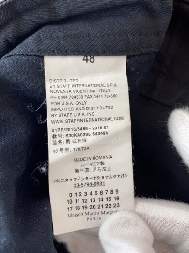 商品画像：ボトム/48/レーヨン/BLK/S30KA0395 5