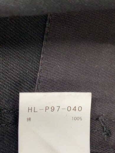 商品画像：カーゴパンツ/ボトム/1/コットン/BLK/HL-P97-040// 5