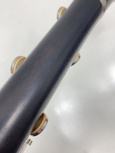 商品画像：YCL-450（ﾊﾞﾚﾙ 62） 【動作確認済】クラリネット/YCL-450/スチューデント/YAMAHA/グラナディラ/吹奏楽 6