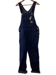 オーバーオール/34/コットン