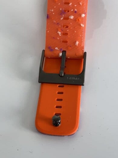 商品画像：腕時計/デジタル/--/BLK/ORN 4