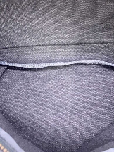 商品画像：ショルダーバッグ/--/GRY/無地 6