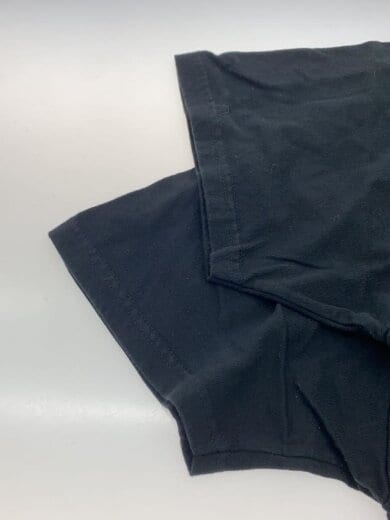 商品画像：Tシャツ/L/コットン/BLK// 5