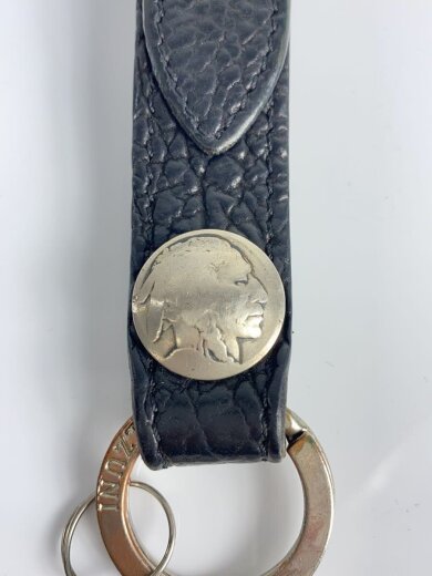 商品画像：キーホルダー/--/BLK/メンズ 5