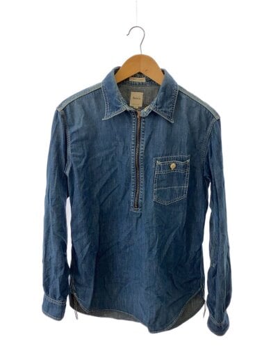 商品画像：ポロシャツ/3/コットン/IDG 1