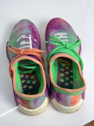 商品画像：オリジナルス/PW HU HOLI NMD MC/ファレルウィリアムス/マルチカラー/AC7034/27cm/マルチカ 3