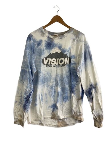 商品画像：Tシャツ/XL/コットン/WHT 1